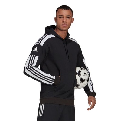 bluza męska z kapturem adidas r 2XL GT6634