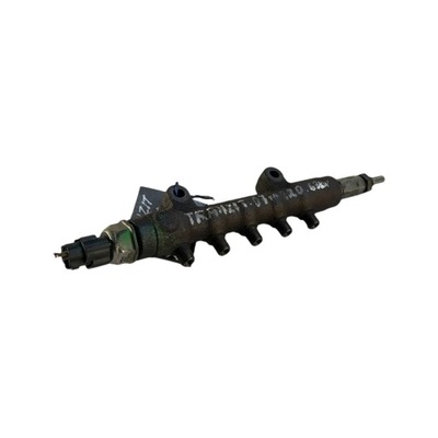 Шланг топливный ford transit 55280501 фото №1