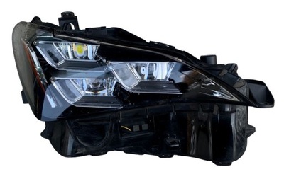 Лампа перед передня права lexus rc 2014- фото №1