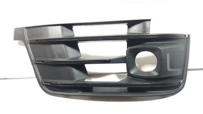 AUDI Q7 S-LINE DEFLECTOR REJILLA DE PARAGOLPES DERECHA 4M0807682E  