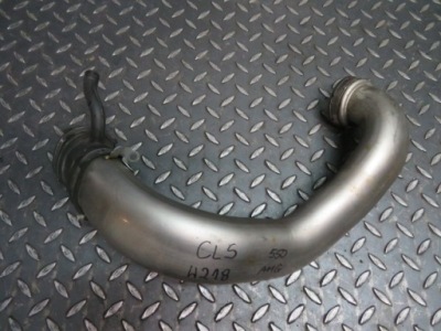 Труба інтеркулер mercedes a2780940891 фото №1