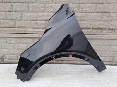 Kia sorento lift 2015-2020 крыло левый фото №1