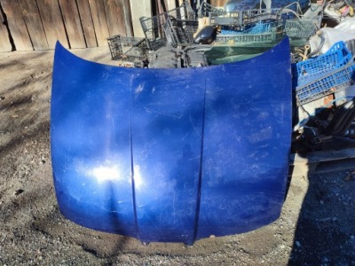 Капот передня, кришка двигуна seat toledo ii оригінал фото №1