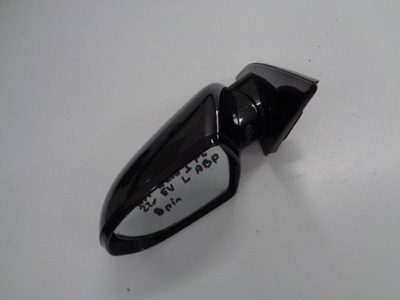 Зеркало левая kia niro i ev lift 2022 rok 8 pin abp фото №1