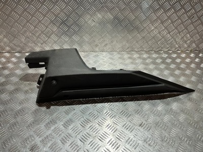 Защита стойка обшивка багажника правый задняя renault arkana 20- фото №1