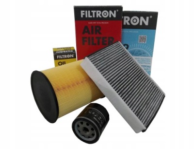 Ford kuga ii 14-19 2.0 tdci фильтры набор комплект фото №1