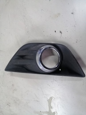 Захист протитуманної фари заглушка решітка радіатора ford kuga mk1 фото №1