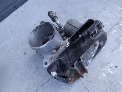 Mitsubishi asx 2012 1,6 дросельна заслінка оригінал фото №1