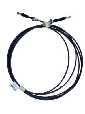 Трос переключения передач переключающая iveco 504146331 фото №1