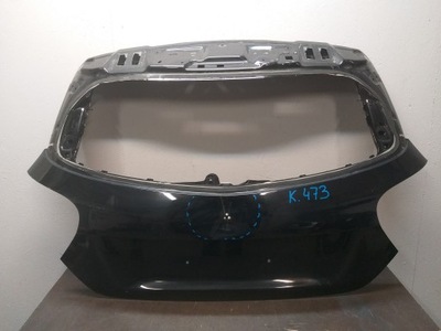 Крышка багажника задняя mercedes a klasa w176 фото №1