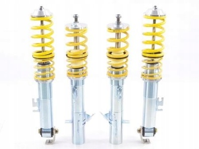 Fk подвеска регулируемое mini cooper r50 04.02-06 фото №1