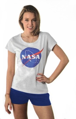 Piżama piżamka damska bawełna NASA *L