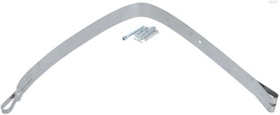 Хомут бака топлива man tga фото №1