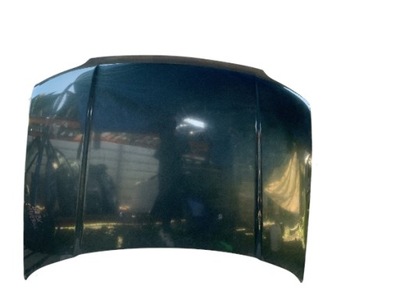 Ford maverick ii капот bx зелений фото №1