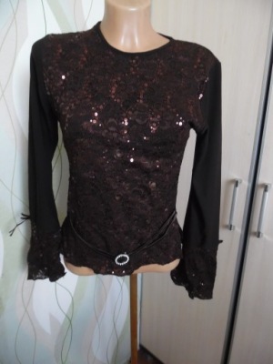 bluzka poliester (j5)