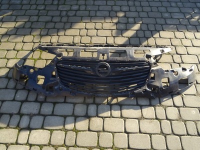 Opel combo e кронштейн pod решітка радіатора оригінал фото №1