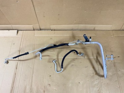 Дроти кондиціонера кондиціонер dodge challenger srt фото №1