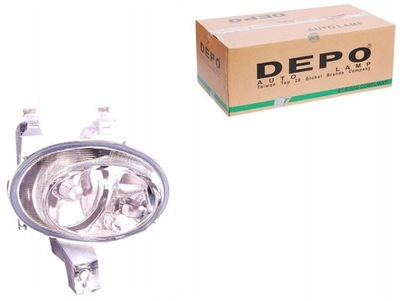 HALOGEN LAMP (DEPO) DEPO 550-2005R-UE  