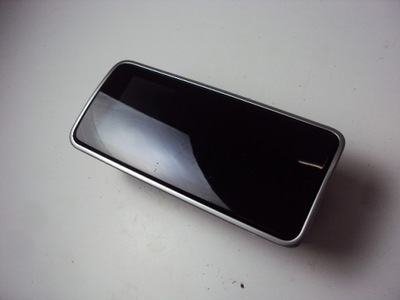 Экран дисплей range rover velar фото №1