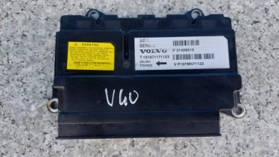 Volvo v40 ii датчик modół подушек 31429510 фото №1