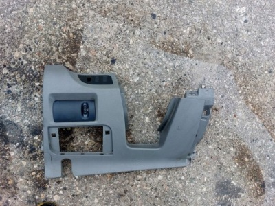 Пластик element панель приладів renault kangoo iii citan фото №1