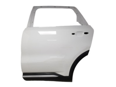 Ładne двері молдинг задні ліва kia sorento iv 4 20-25 ліва задня фото №1