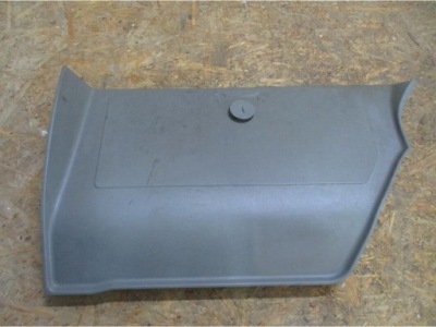 Пол защита бардачка инструментов sprinter w906 a9066840037 фото №1