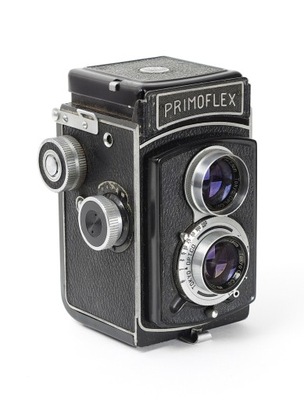 PRIMOFLEX TLR 6X6 TOKYO TOKO 3.5/7.5cm USZKODZONY y