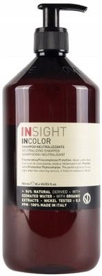 INSIGHT INCOLOR SZAMPON po zabiegach 900ml