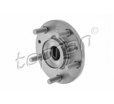 Hans pries ступиця колеса kia carnival ii gq фото №1