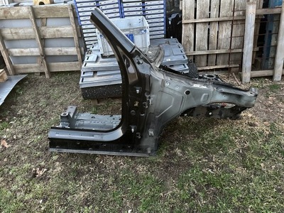 Четверть перед передняя правая лонжерон bmw x3 g01 lift 475 фото №1