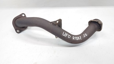 TUBO DE ESCAPE SILENCIADOR HONDA CIVIC VIII UFO 1.8 2006-2012  