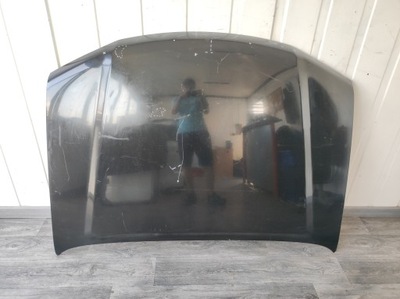 Капот nissan navara d40 lift 2010-2014 фото №1