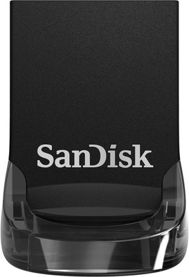 SanDisk Ultra Fit USB 3.2 Gen 1 Flash Drive 128 Gb