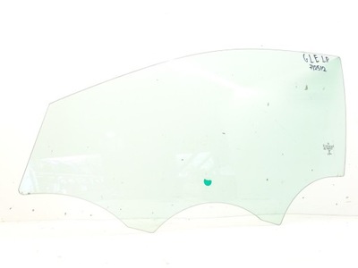 Стекло боковая левая левый перед передняя mercedes gla x156 фото №1