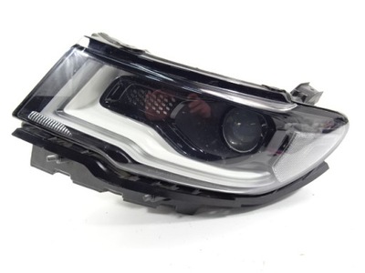 Jeep compass ii 17-20 лампа передняя левая europa фото №1