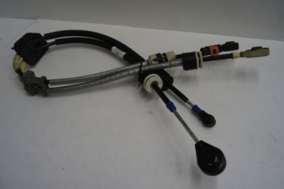 Троси перемикання передач fiesta mk8 st-line фото №1