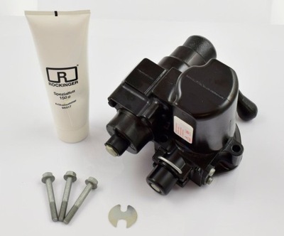 Kpl.napr. фаркоп rockinger 500 трамблерна кришка фото №1