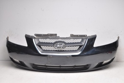 Hyundai sonata v бампер перед передний фото №1