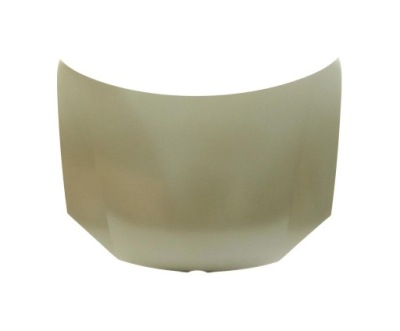 Капот vw jetta, 06 - 10 1k0823031e фото №1