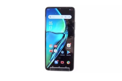 TELEFON SMARTFON INFINIX SMART 7 HD 2 GB / 64 GB 4G (LTE) CZARNY