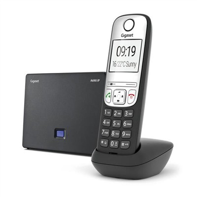 Telefon bezprzewodowy Gigaset A690 IP Voip