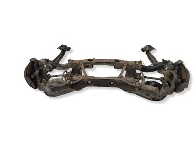 Балка подвеска задняя 4x4 chevrolet captiva фото №1