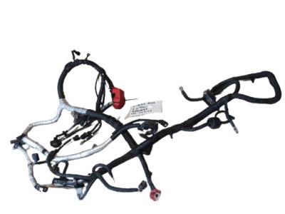 Ford s-max mk2 2.0 tdci електропроводка двигуна автоматична коробка передач фото №1