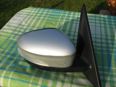 Ford s-max ii galaxy iii зеркало правое ассистент фото №1