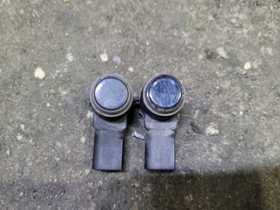 Датчик паркування peugeot 9666016377xt фото №1