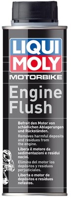 LIQUI MOLY 1657 MOTORBIKE ENGINE FLUSH 250ML