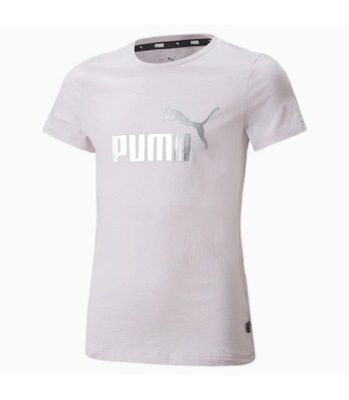 PUMA KOSZULKA ESS+ LOGO TEE G 846953 47 # 164