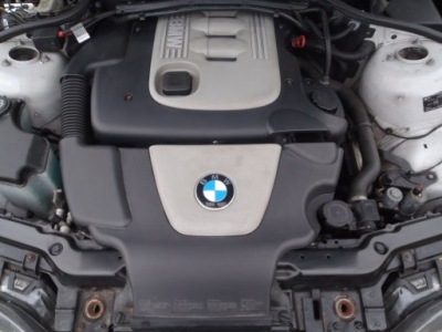 Джгут двигуна bmw e46 320d 150km 2.0d фото №1