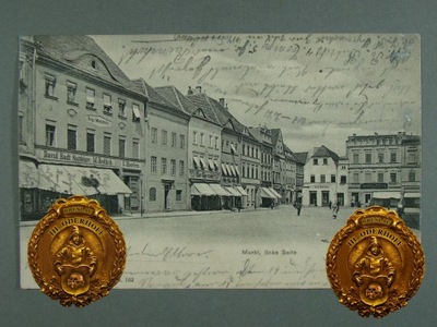 1905 Sorau=Markt,H8278